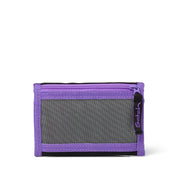 Satch Portafoglio 13x9x2 Cm Poliestere Riciclato Unisex Purple Phantom