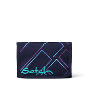 Satch Portafoglio 13x9x2 Cm Poliestere Riciclato Unisex Purple laser