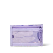 Satch Portafoglio 13x9x2 Cm Poliestere Riciclato Unisex lilac blossom