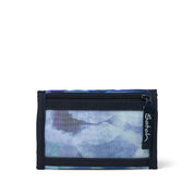 Satch Portafoglio 13x9x2 Cm Poliestere Riciclato Unisex Blurry Sky