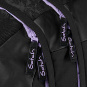 Satch Zaino pack Ergonomico Ecologico 30 Litri Nordic LIMITED EDITION Betty Grey