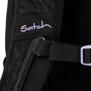 Satch Zaino pack Ergonomico Ecologico 30 Litri Nordic LIMITED EDITION Betty Grey