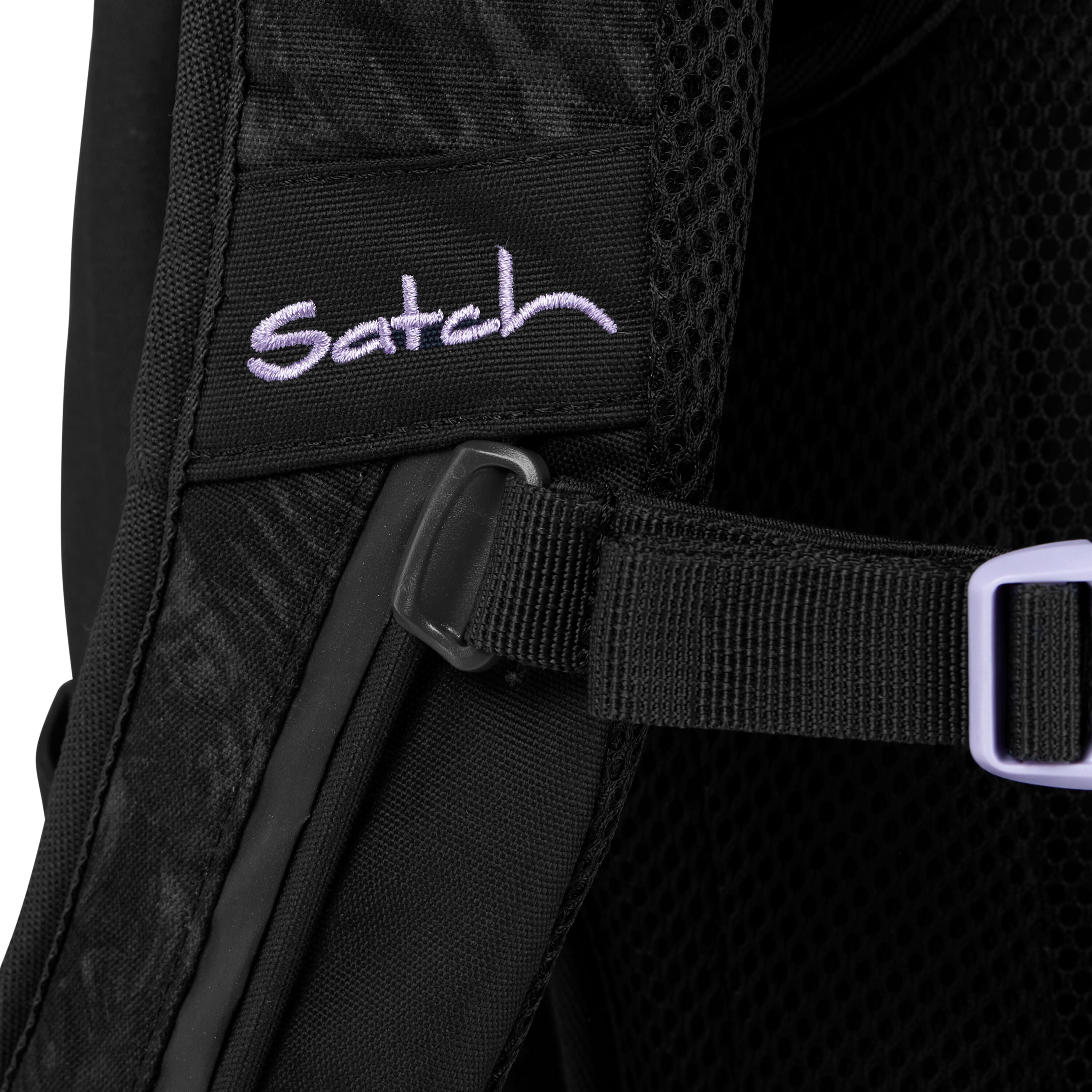 Satch Zaino pack Ergonomico Ecologico 30 Litri Nordic LIMITED EDITION Betty Grey