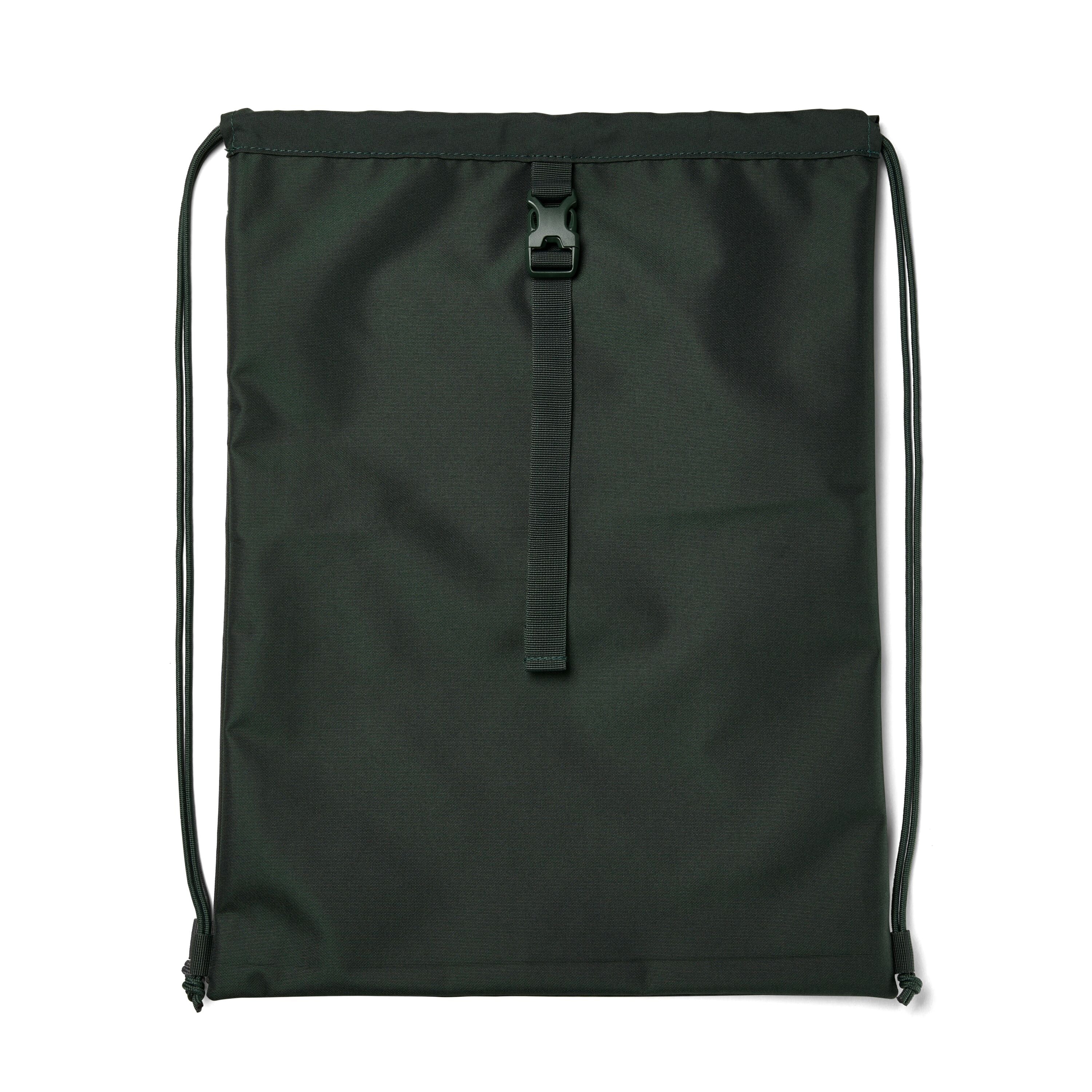 Satch Sacca sportiva Sacchetta 12 Litri Palestra Sport Nordic Forest Green