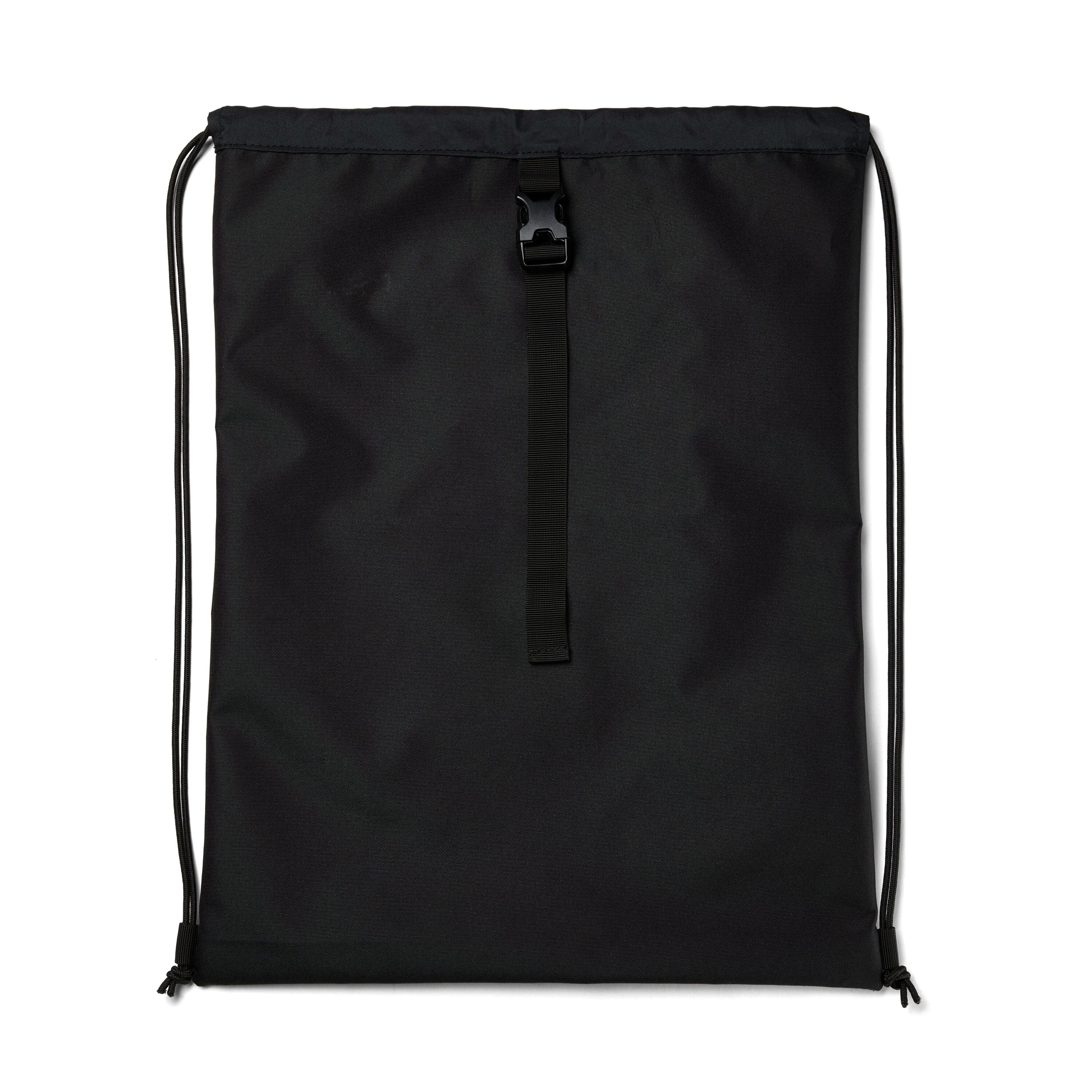 Satch Sacca sportiva Sacchetta 12 Litri Palestra Sport Nordic Black