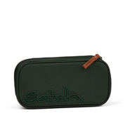 Satch Astuccio Scolastico 22x6x11 Cm pensilcase Nordic Forest Green