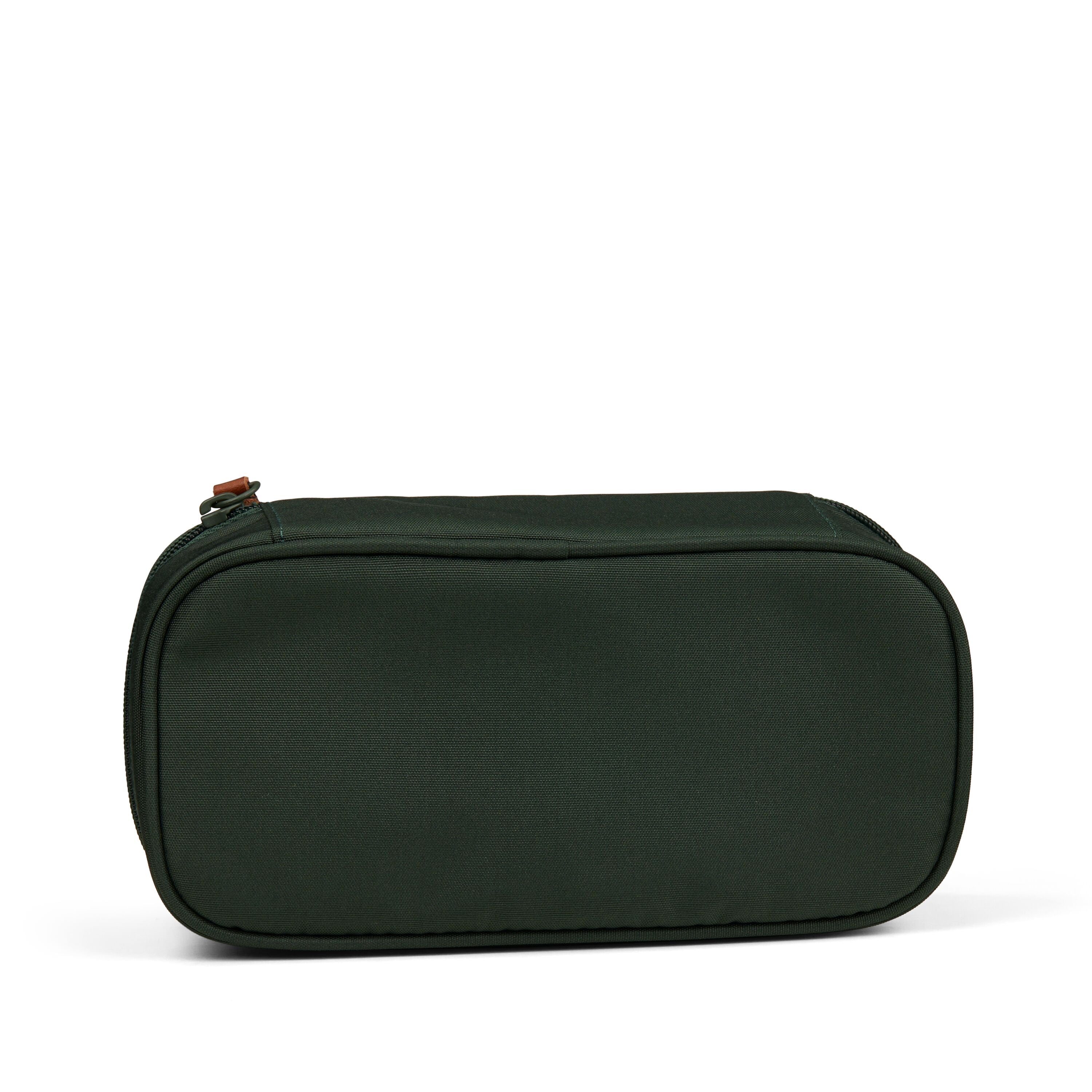 Satch Astuccio Scolastico 22x6x11 Cm pensilcase Nordic Forest Green