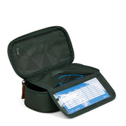 Satch Astuccio Scolastico 22x6x11 Cm pensilcase Nordic Forest Green