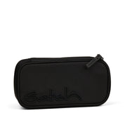 Satch Astuccio Scolastico 22x6x11 Cm pensilcase Nordic Black