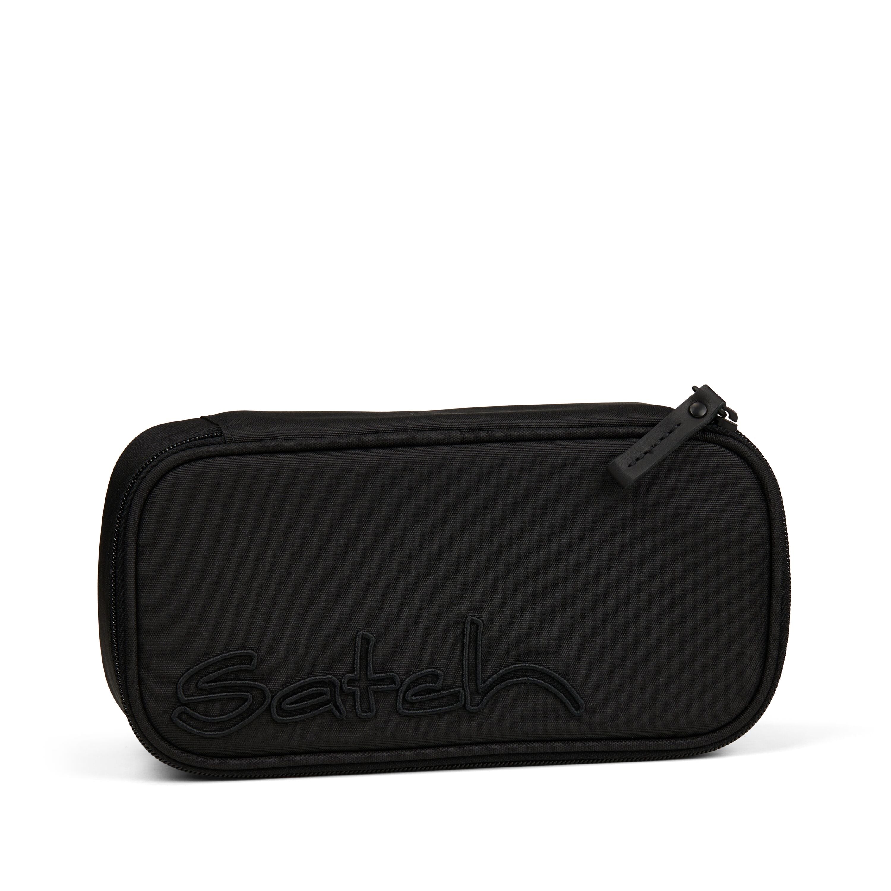 Satch Astuccio Scolastico 22x6x11 Cm pensilcase Nordic Black