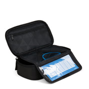 Satch Astuccio Scolastico 22x6x11 Cm pensilcase Nordic Black