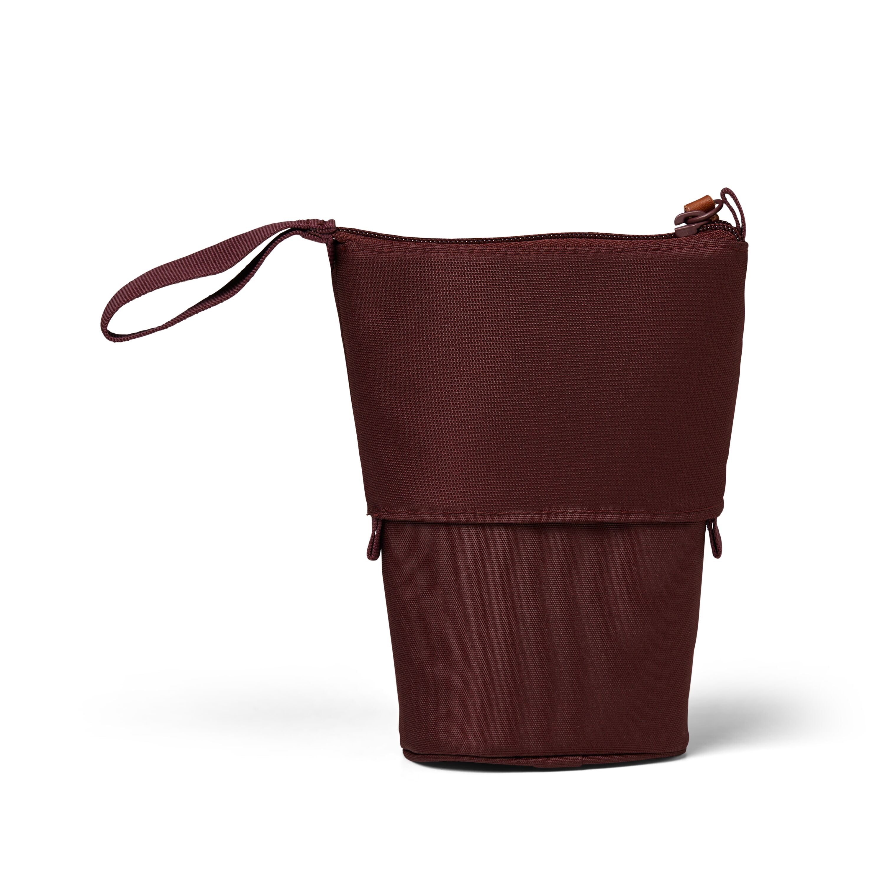 Satch Pensil slider portapenne astuccio eco riciclato 17x19x7 cm Nordic Ruby