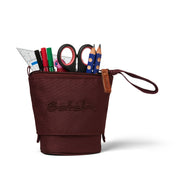 Satch Pensil slider portapenne astuccio eco riciclato 17x19x7 cm Nordic Ruby
