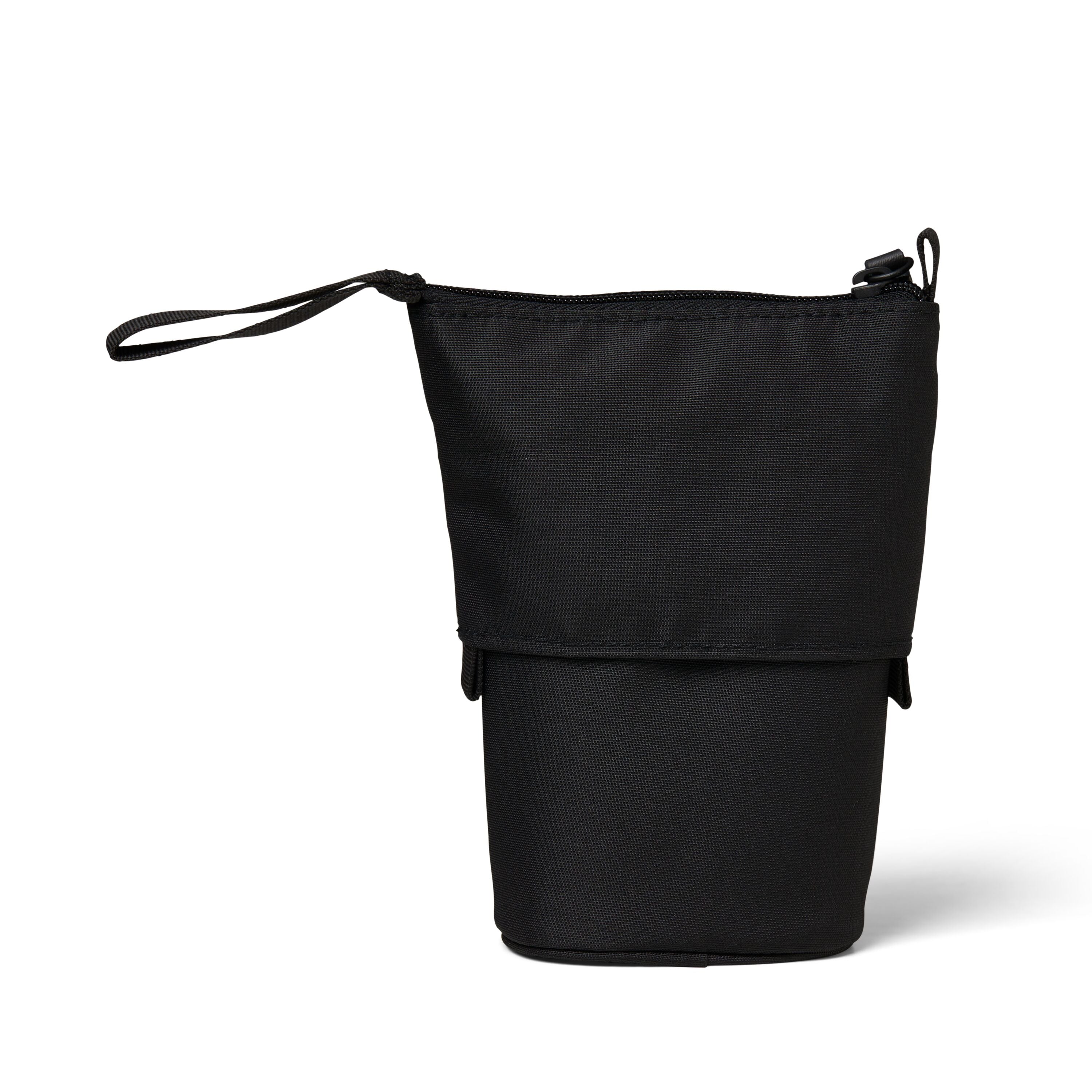 Satch Pensil slider portapenne astuccio eco riciclato 17x19x7 cm Nordic Black