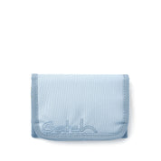 Satch Portafoglio 13x9x2 Cm Poliestere Riciclato Unisex Nordic Ice Blue