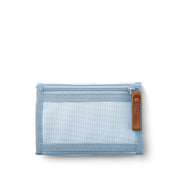 Satch Portafoglio 13x9x2 Cm Poliestere Riciclato Unisex Nordic Ice Blue