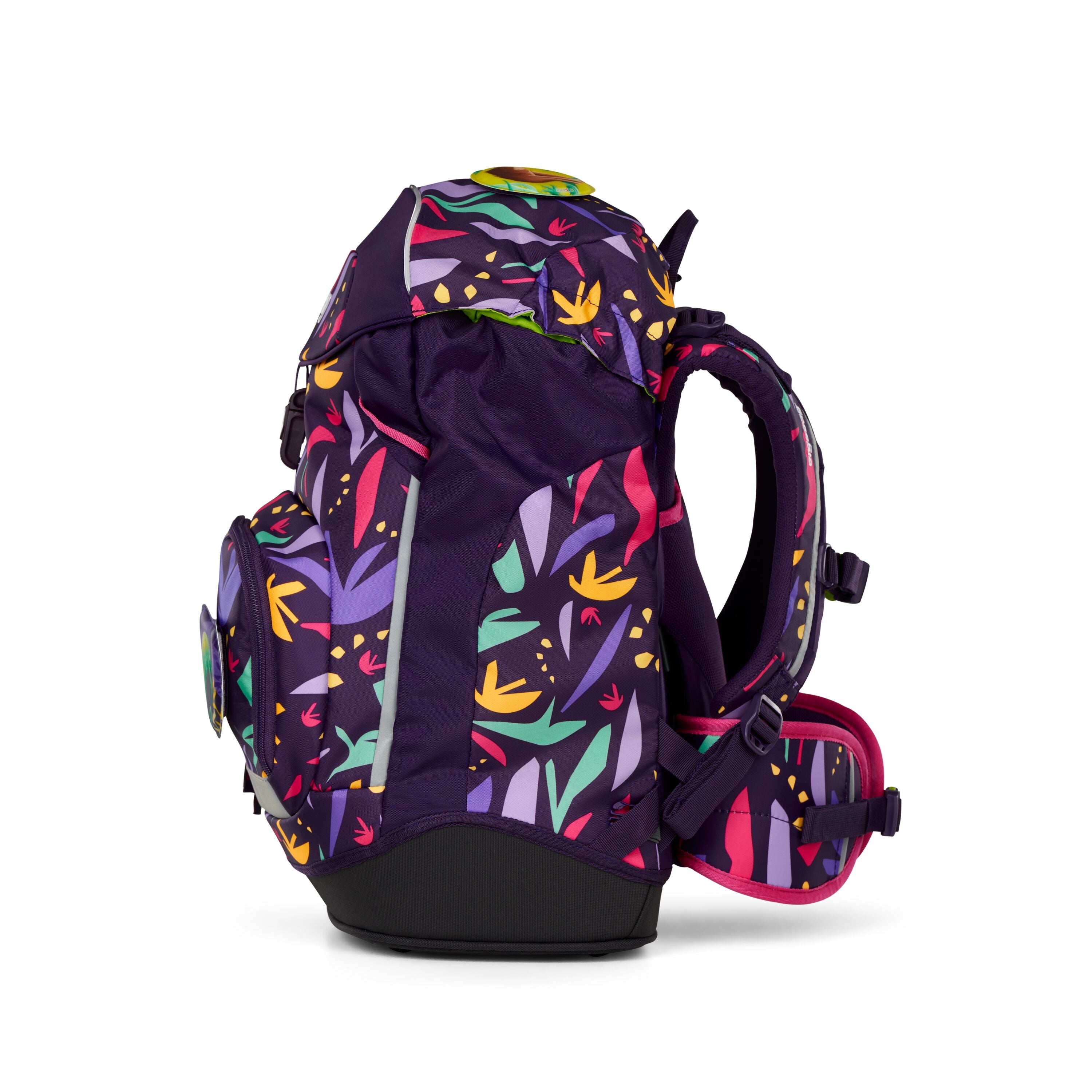 Ergobag Zaino Ergonomico Personalizzabile Eco Resistente Acqua PRIME junglebear