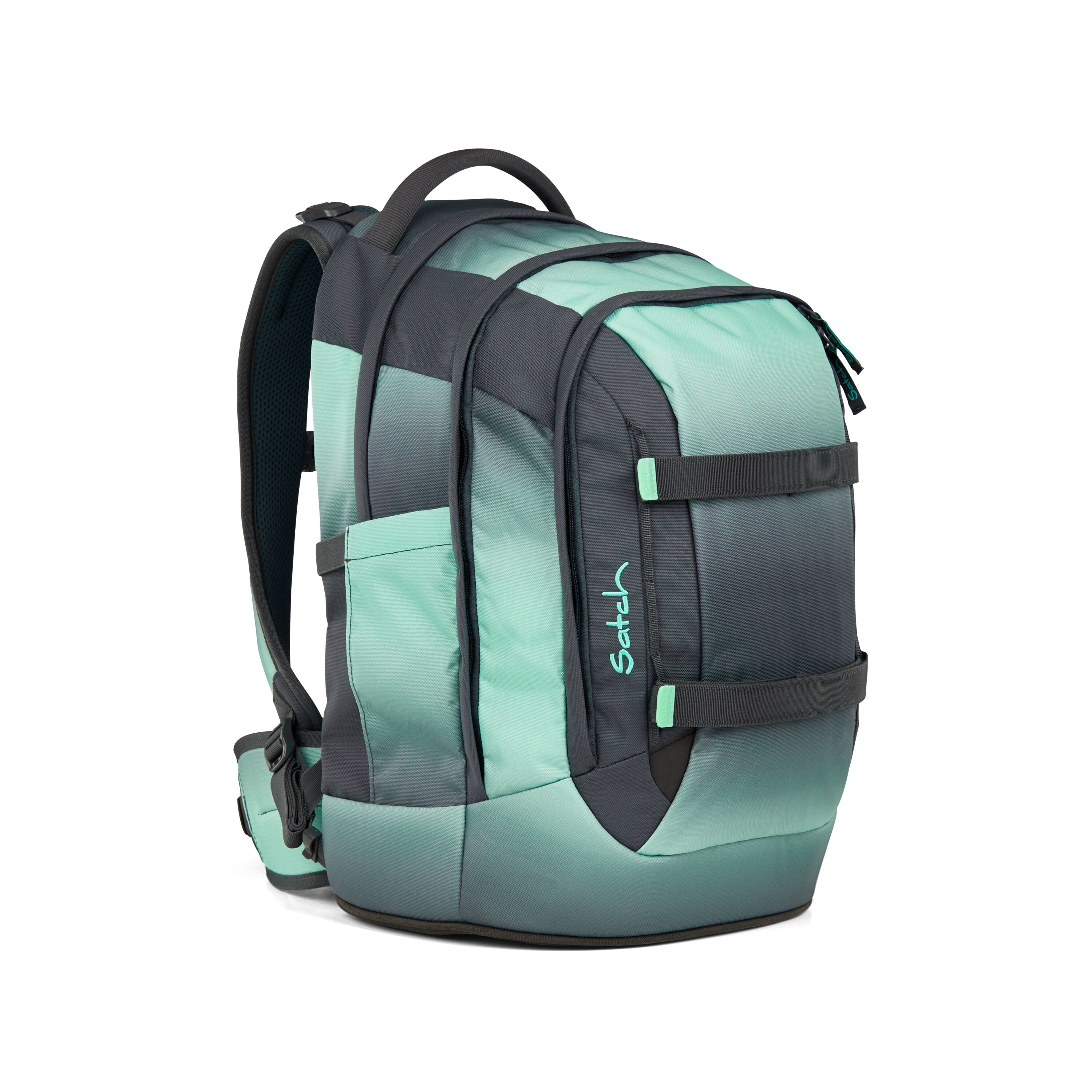Satch Zaino pack Ergonomico Ecologico 30 Litri Gradient Mint