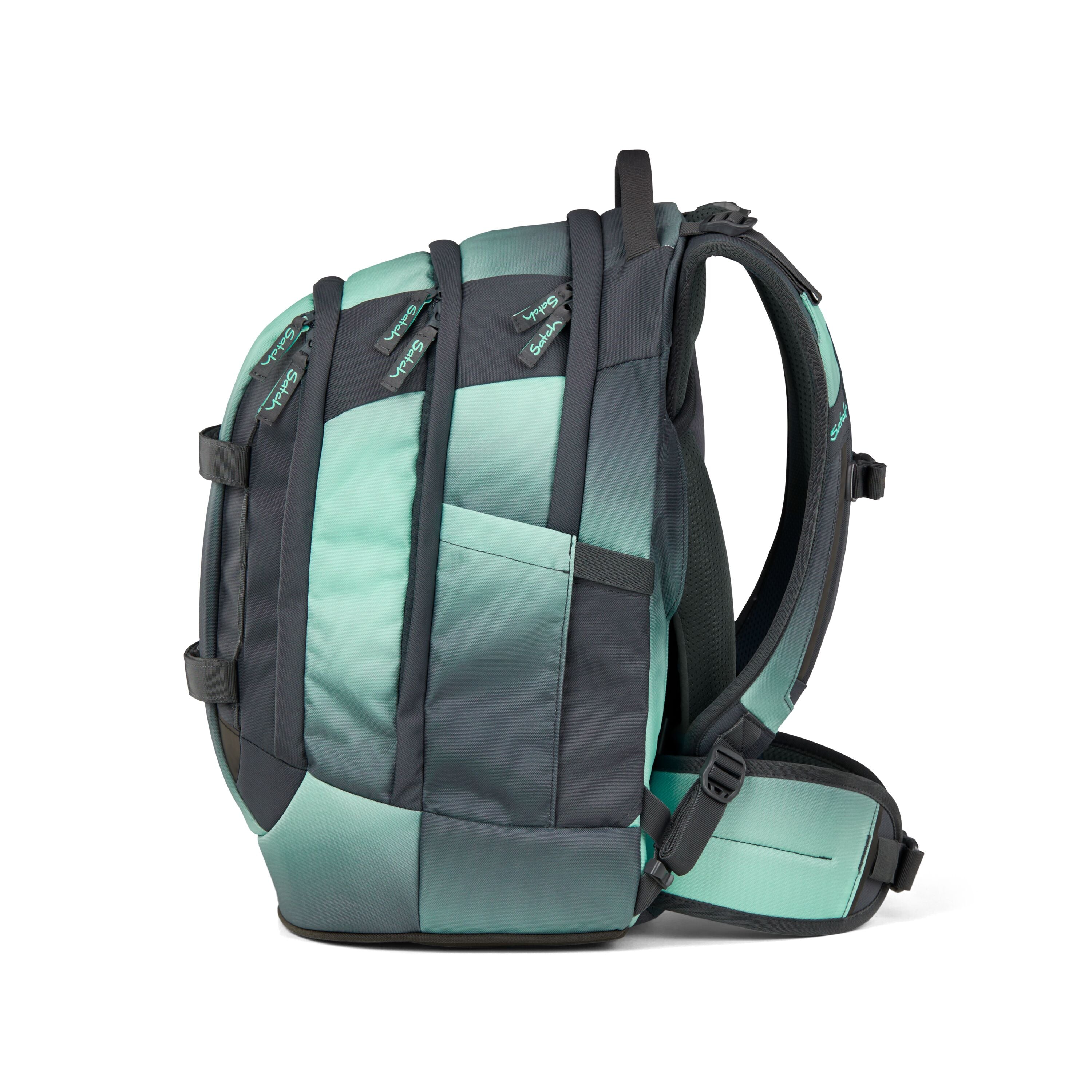 Satch Zaino pack Ergonomico Ecologico 30 Litri Gradient Mint