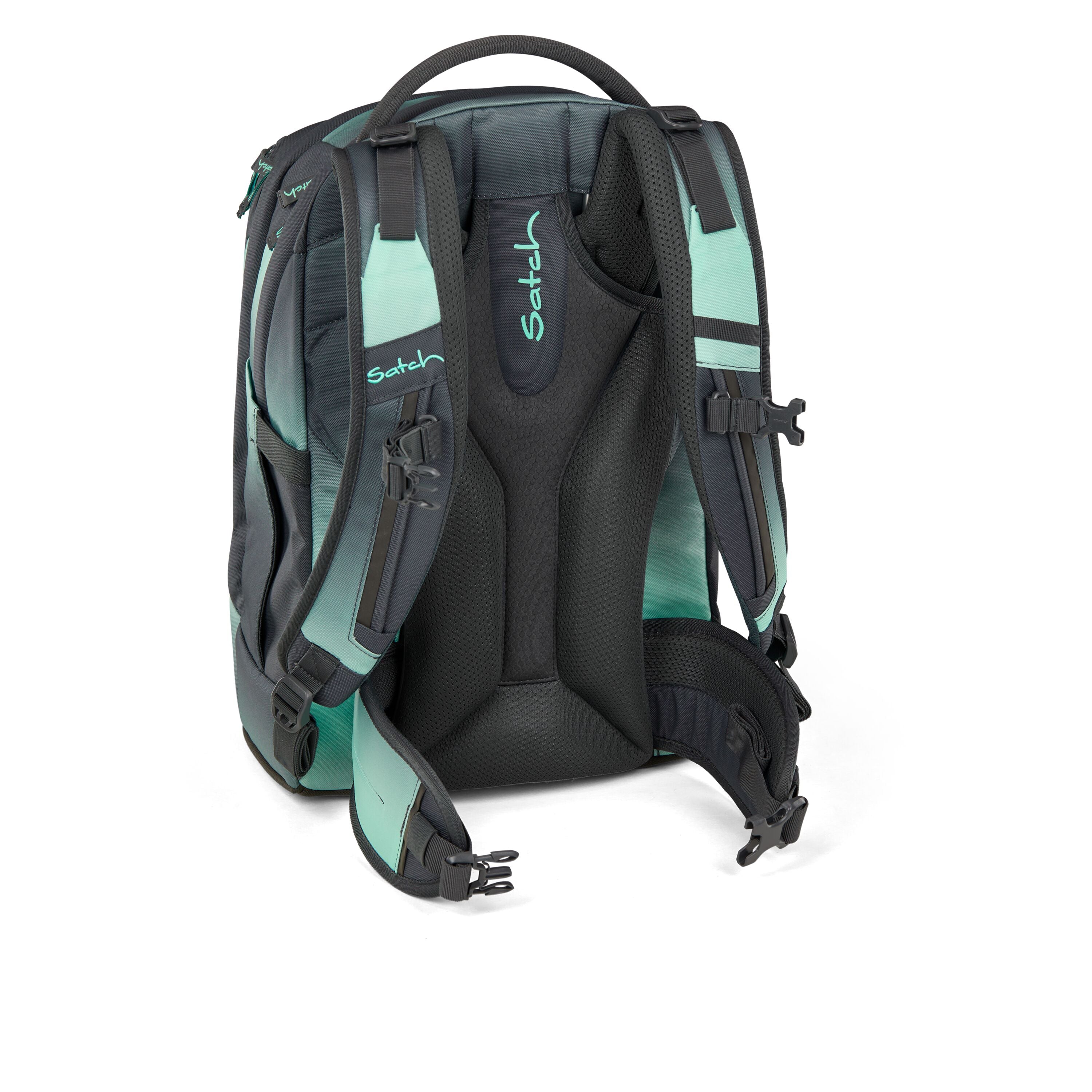 Satch Zaino pack Ergonomico Ecologico 30 Litri Gradient Mint