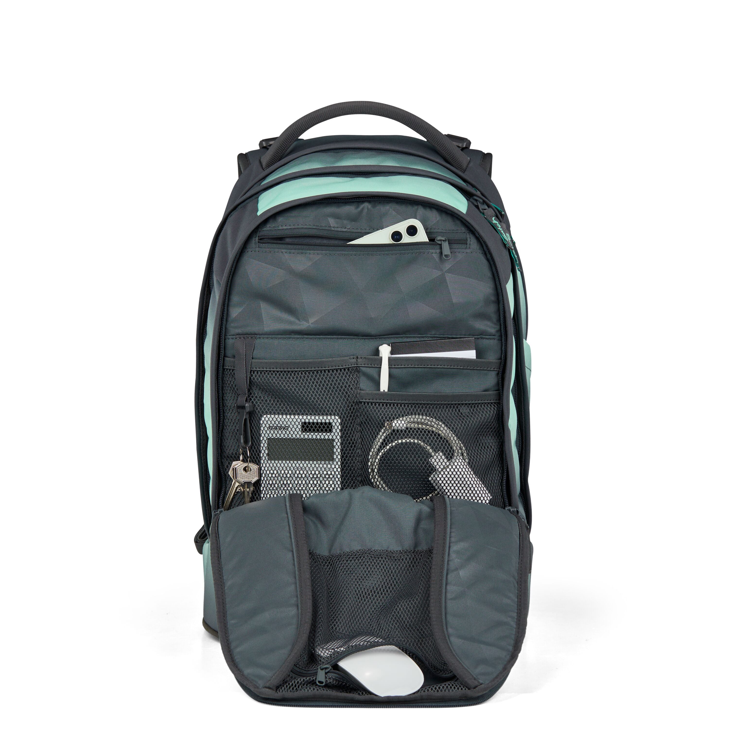 Satch Zaino pack Ergonomico Ecologico 30 Litri Gradient Mint
