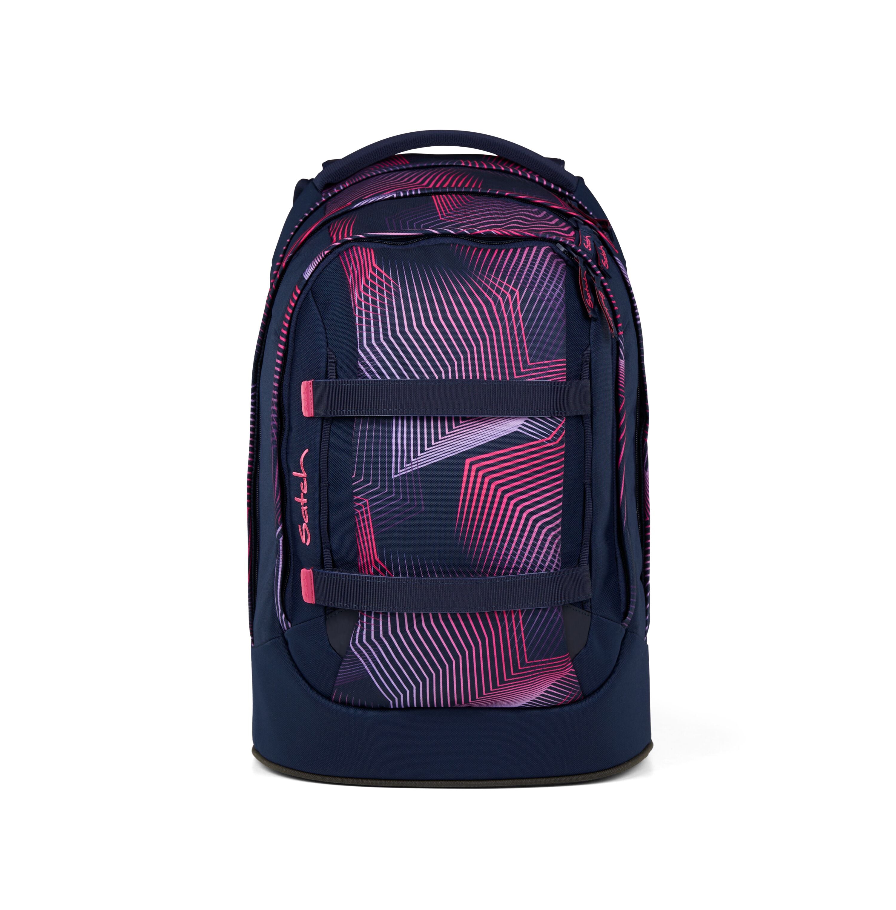 Satch Zaino pack Ergonomico Ecologico 30 Litri Seismic Pink