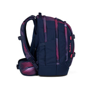 Satch Zaino pack Ergonomico Ecologico 30 Litri Seismic Pink