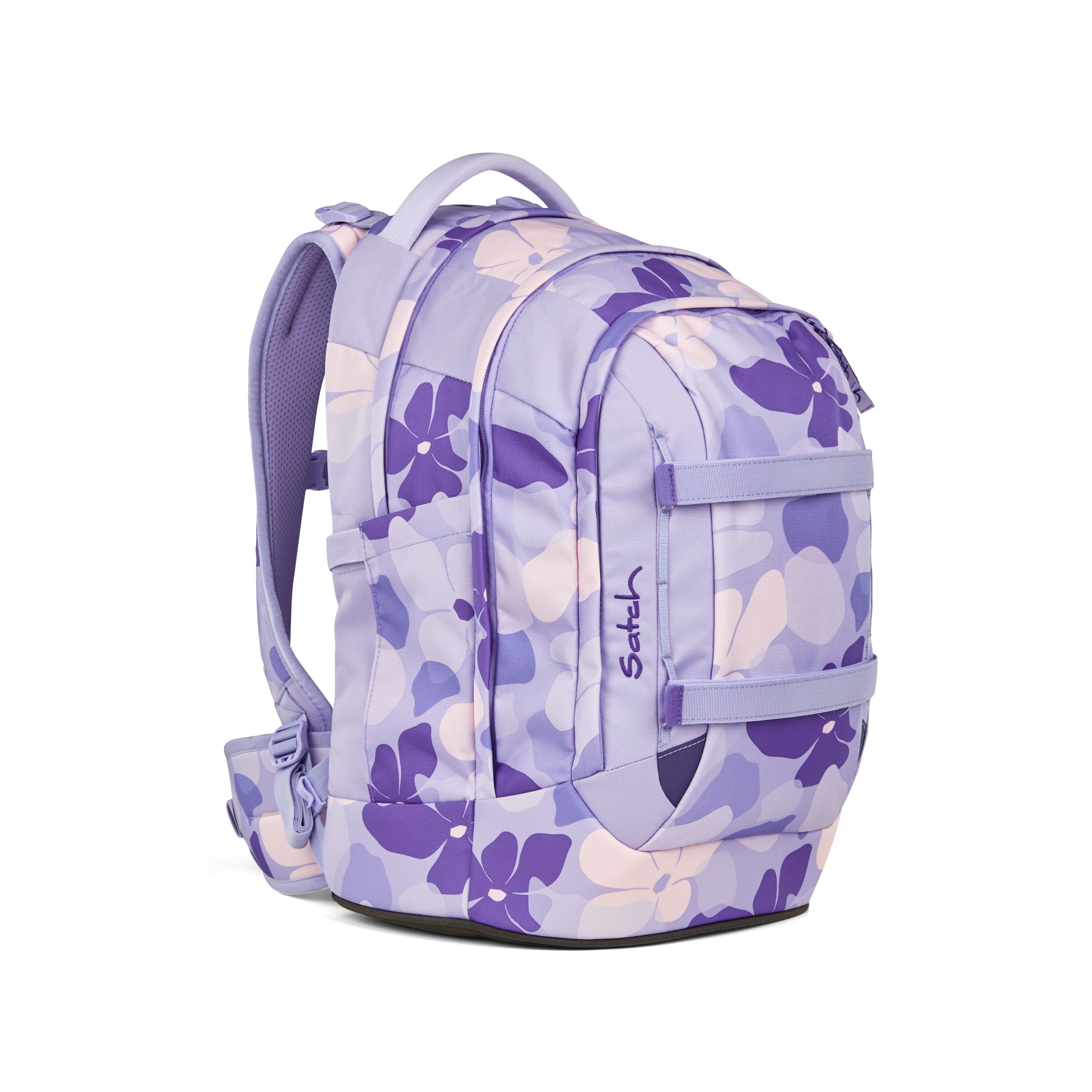 Satch Zaino pack Ergonomico Ecologico 30 Litri Lilac Blossom