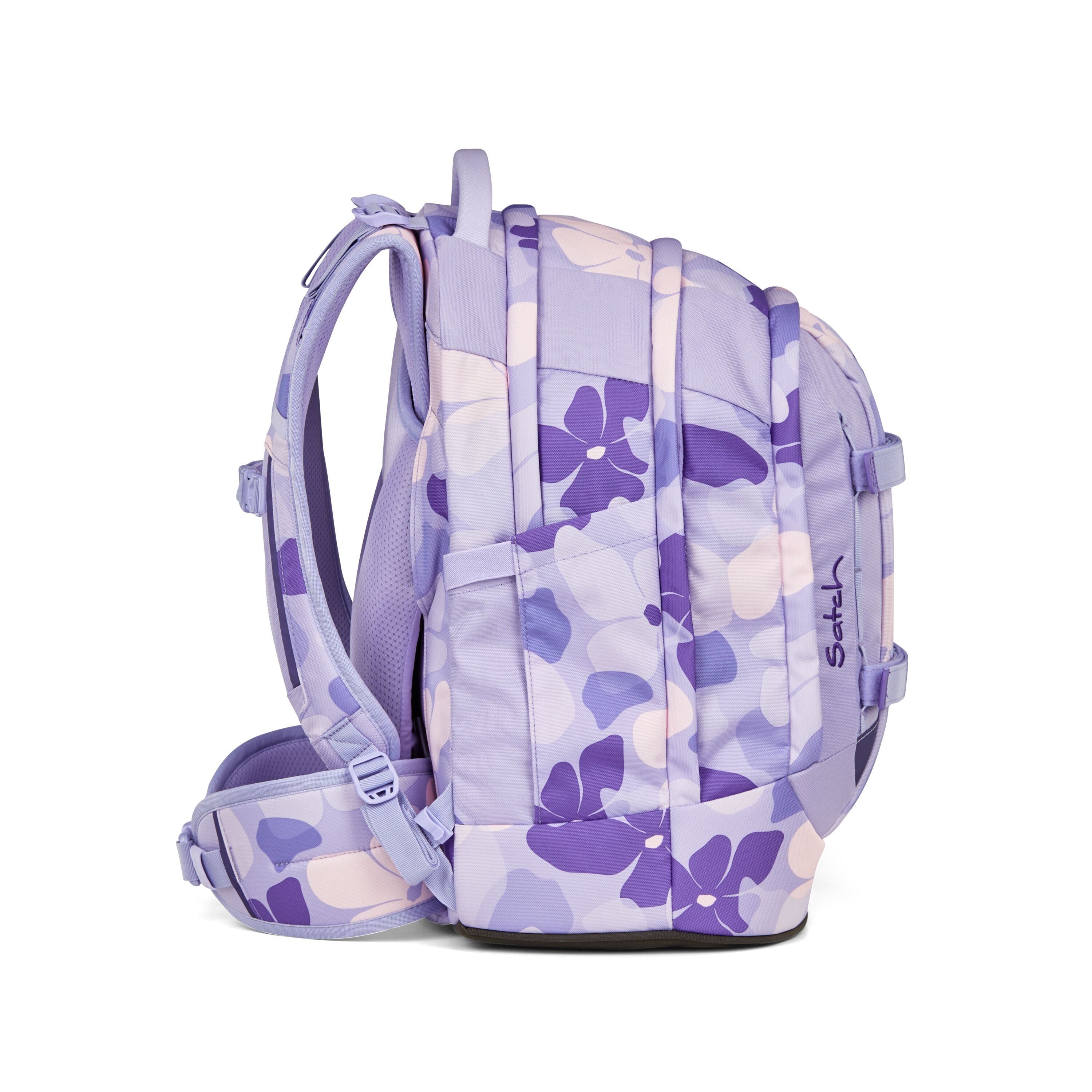 Satch Zaino pack Ergonomico Ecologico 30 Litri Lilac Blossom