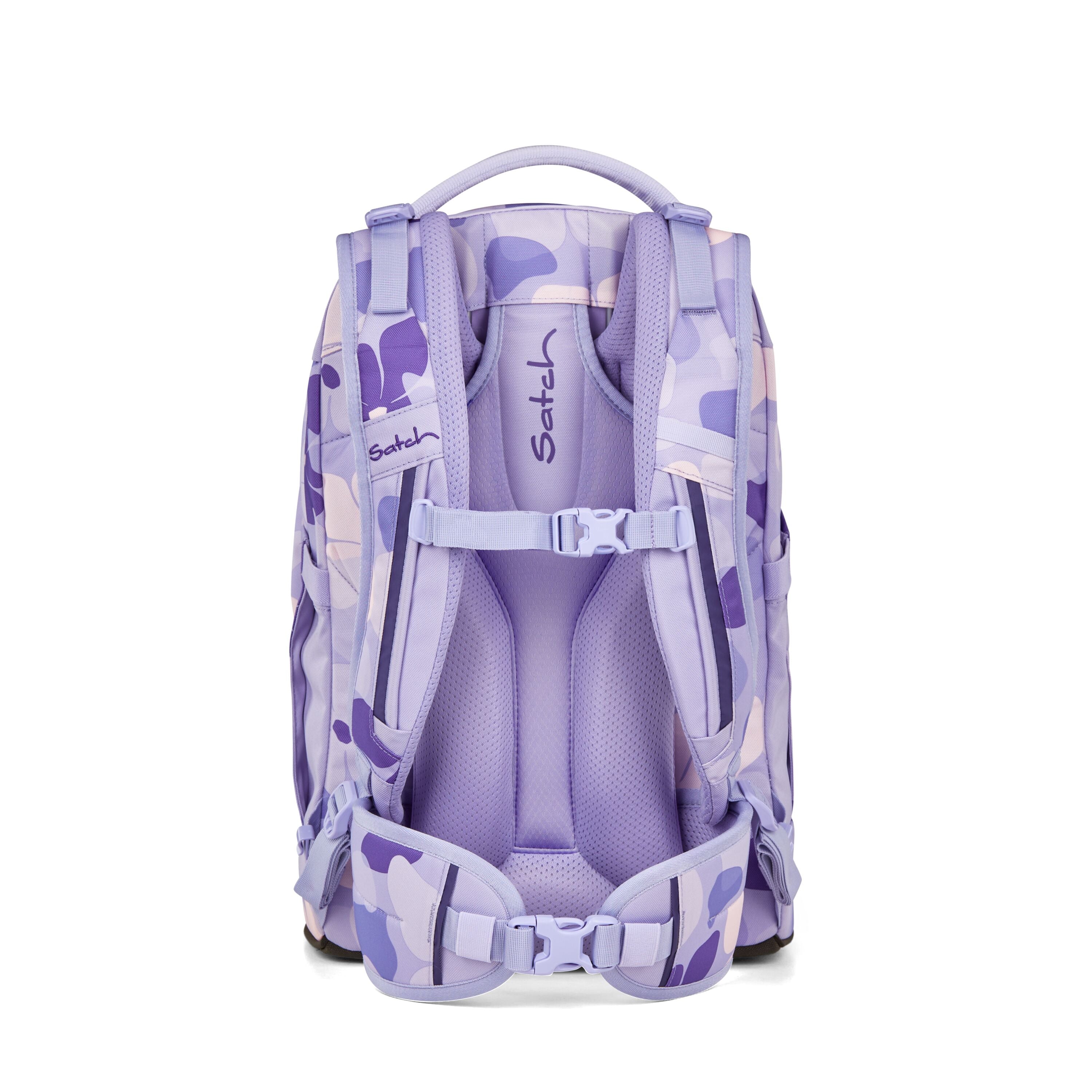 Satch Zaino pack Ergonomico Ecologico 30 Litri Lilac Blossom