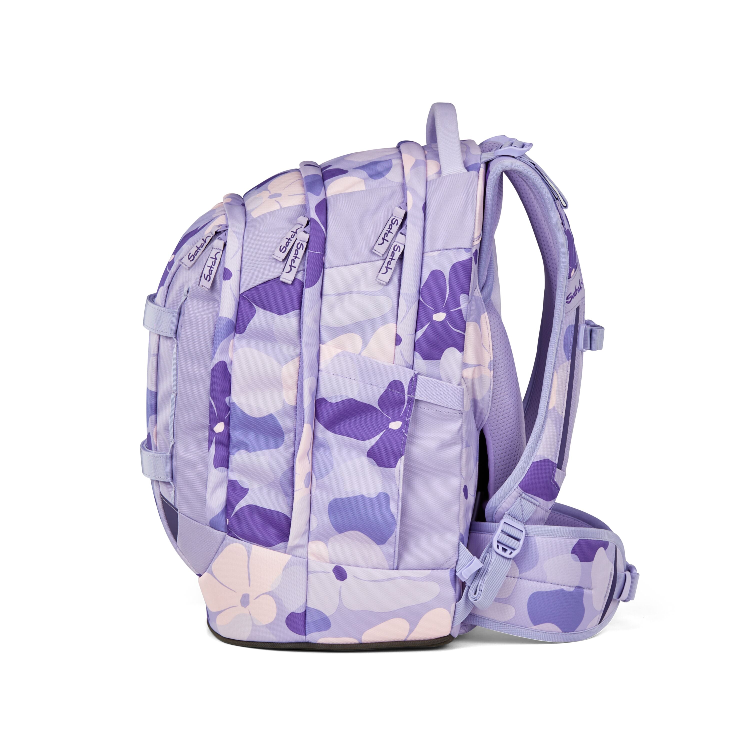 Satch Zaino pack Ergonomico Ecologico 30 Litri Lilac Blossom