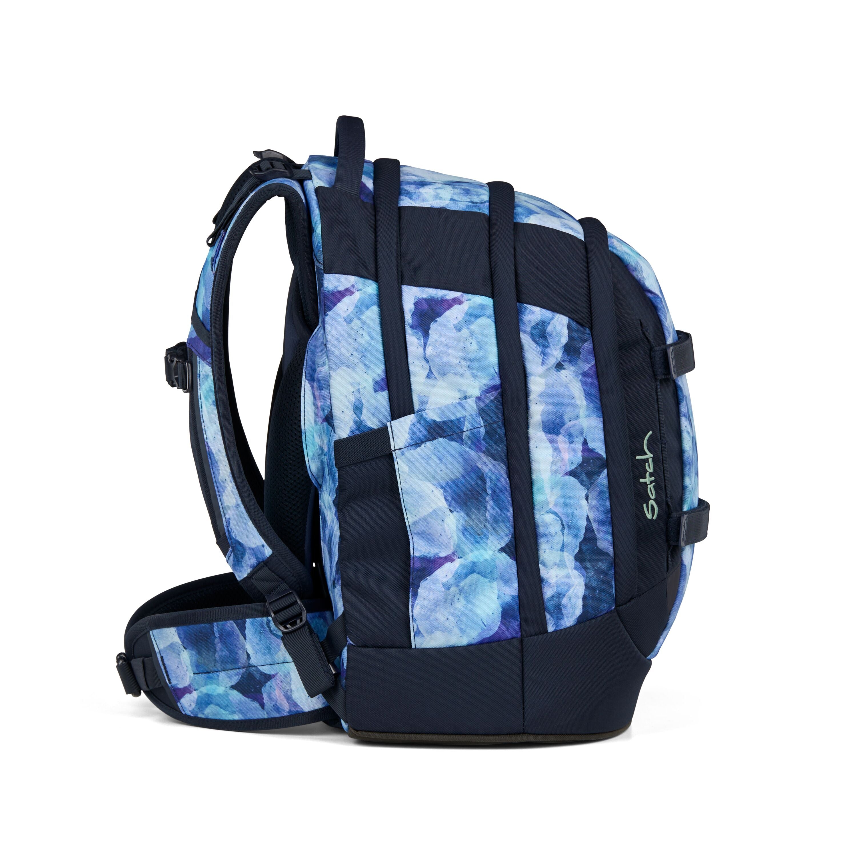 Satch Zaino pack Ergonomico Ecologico 30 Litri Blurry Sky