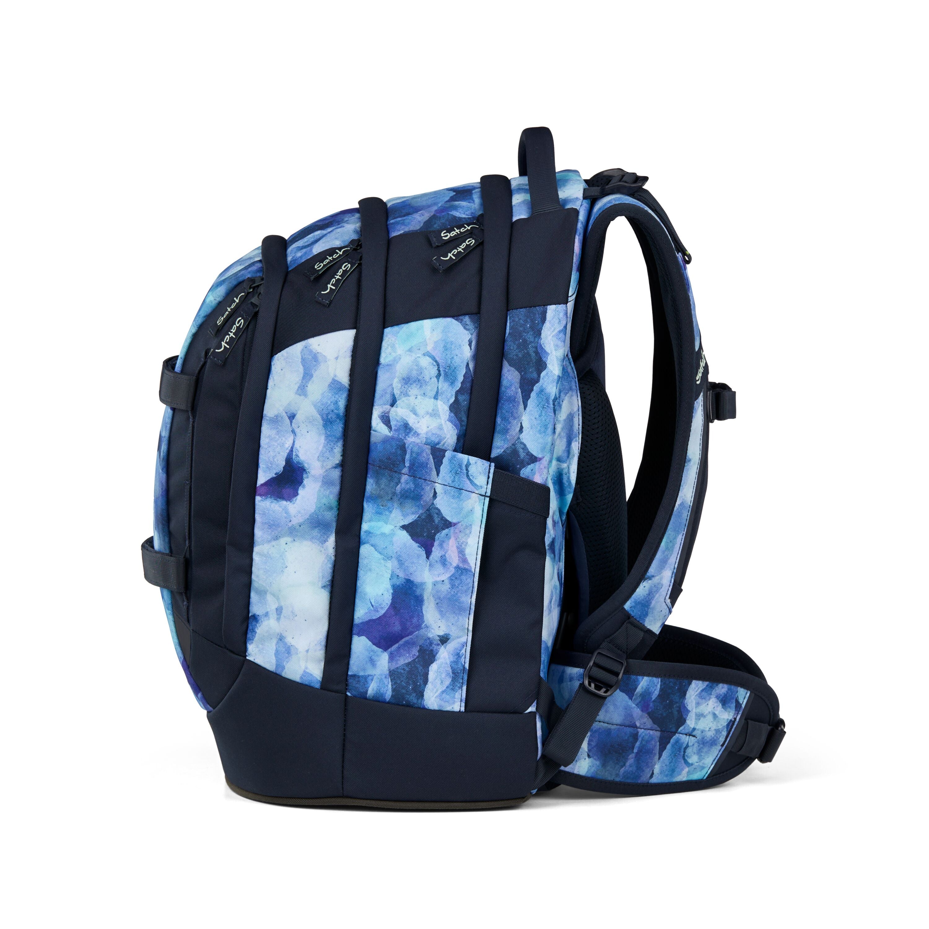 Satch Zaino pack Ergonomico Ecologico 30 Litri Blurry Sky