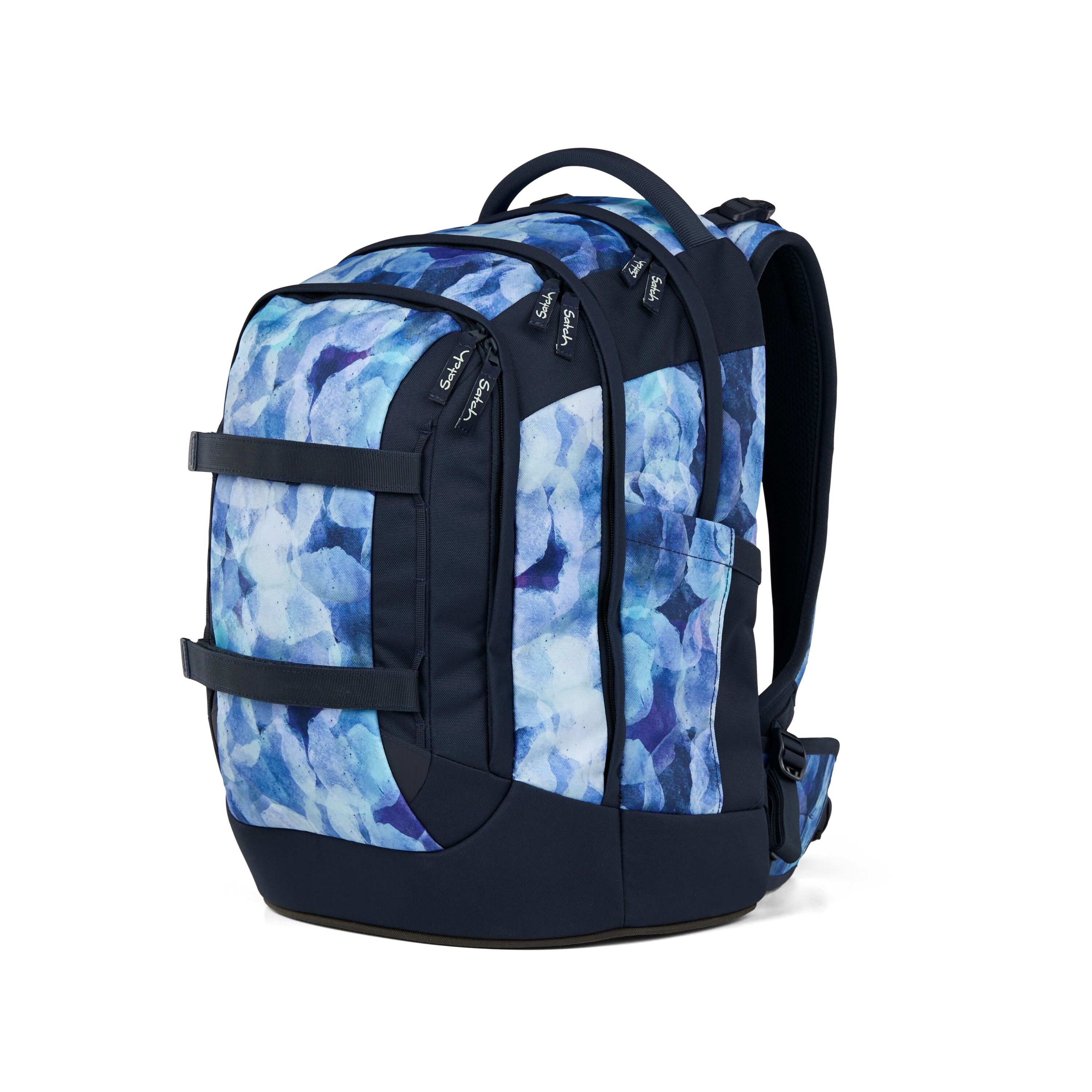 Satch Zaino pack Ergonomico Ecologico 30 Litri Blurry Sky
