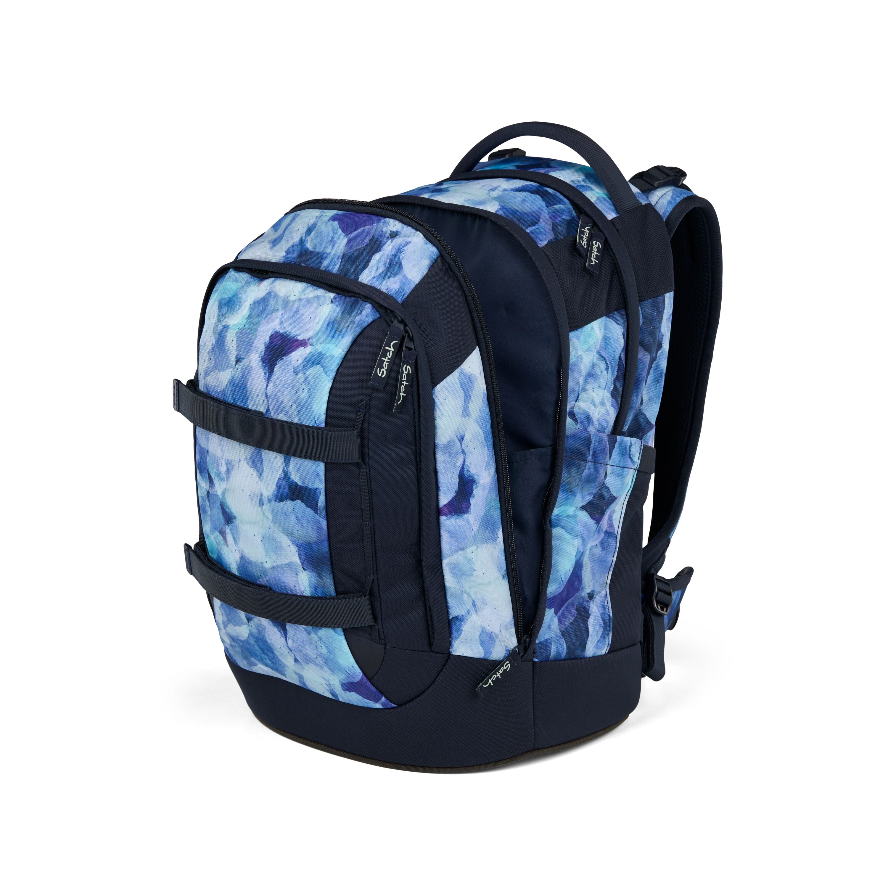Satch Zaino pack Ergonomico Ecologico 30 Litri Blurry Sky