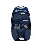 Satch Zaino pack Ergonomico Ecologico 30 Litri Blurry Sky