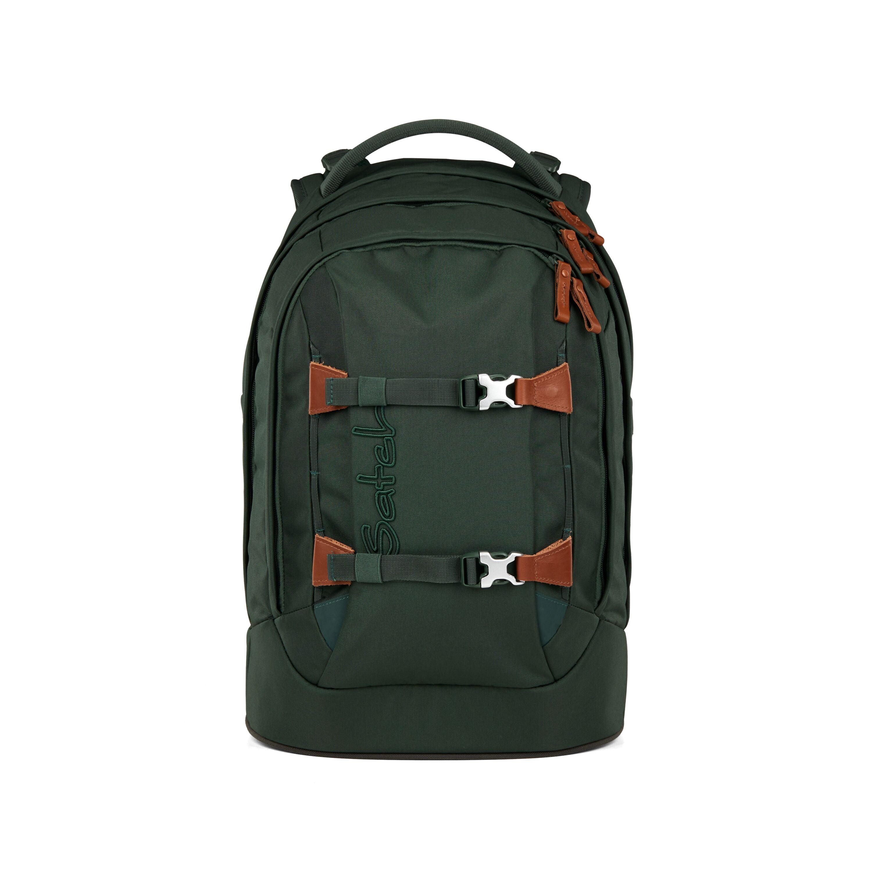 Satch Zaino pack Ergonomico Ecologico 30 Litri Nordic Forest Green