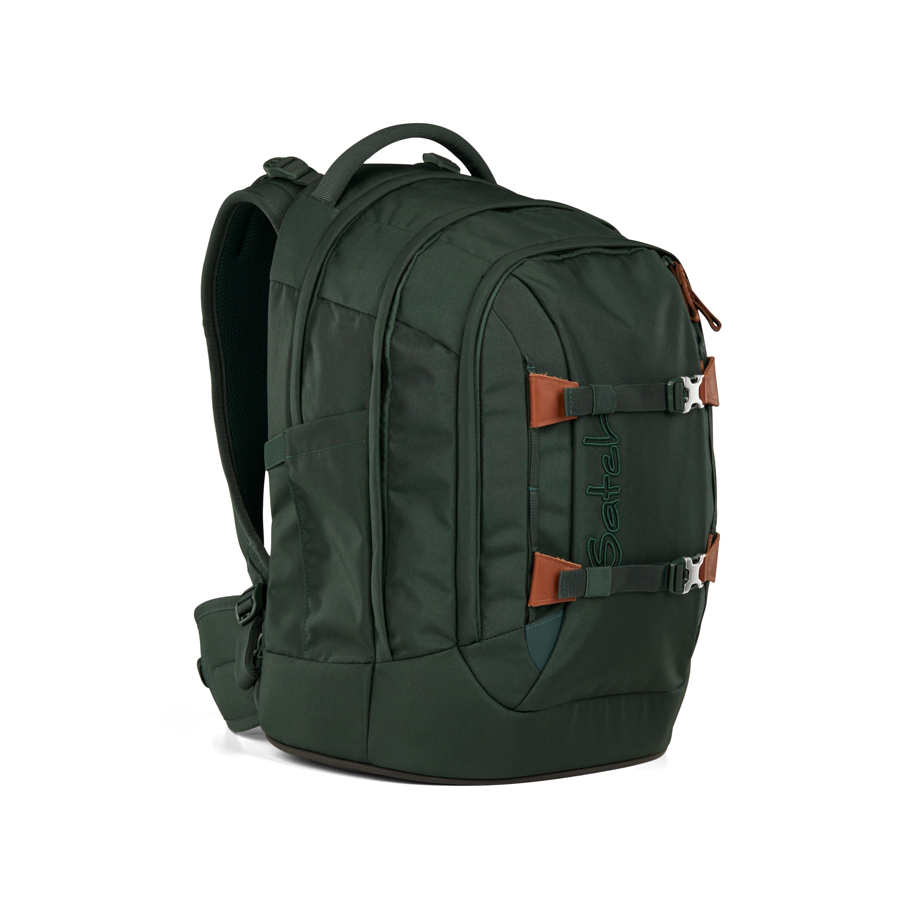 Satch Zaino pack Ergonomico Ecologico 30 Litri Nordic Forest Green