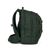 Satch Zaino pack Ergonomico Ecologico 30 Litri Nordic Forest Green