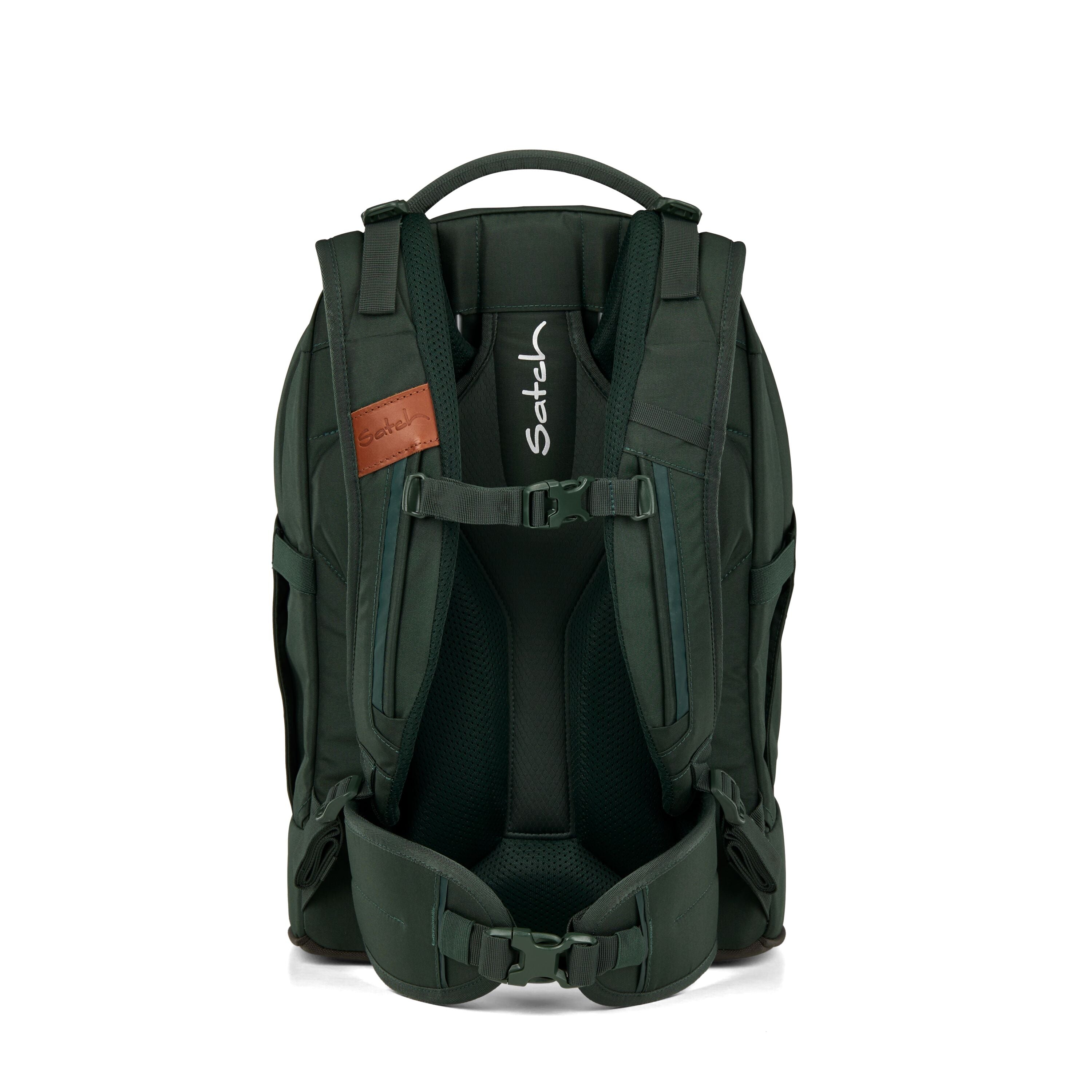 Satch Zaino pack Ergonomico Ecologico 30 Litri Nordic Forest Green