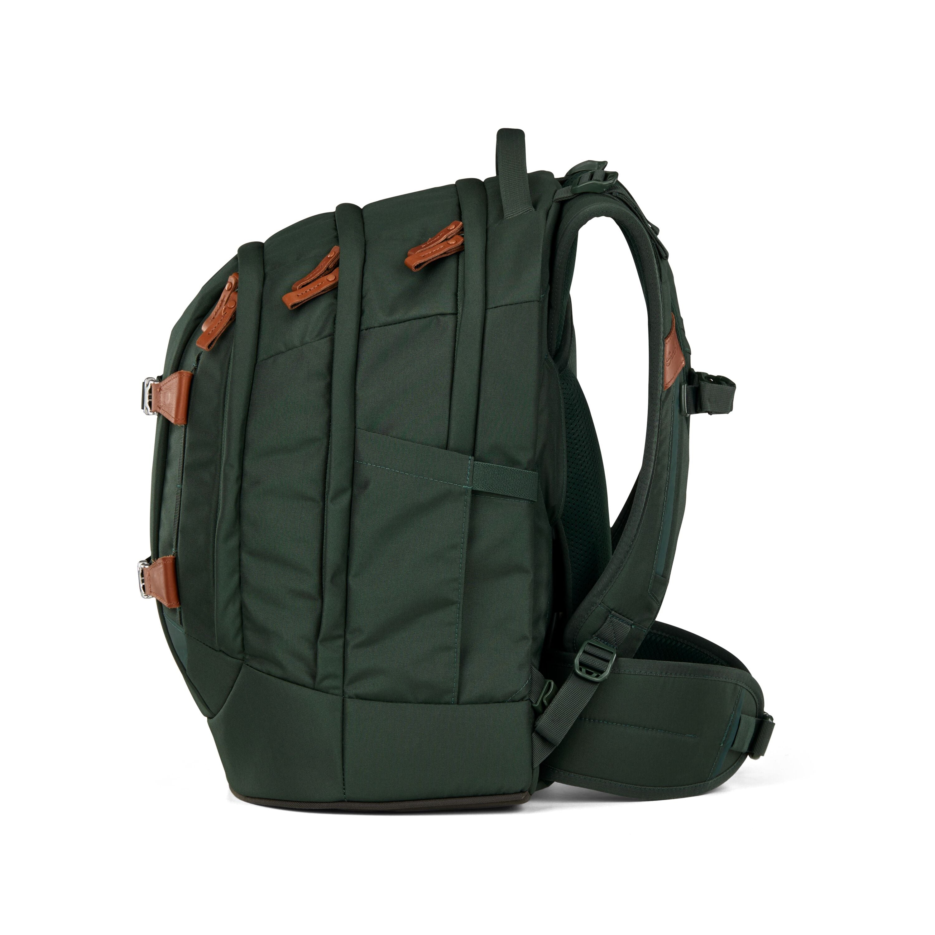 Satch Zaino pack Ergonomico Ecologico 30 Litri Nordic Forest Green
