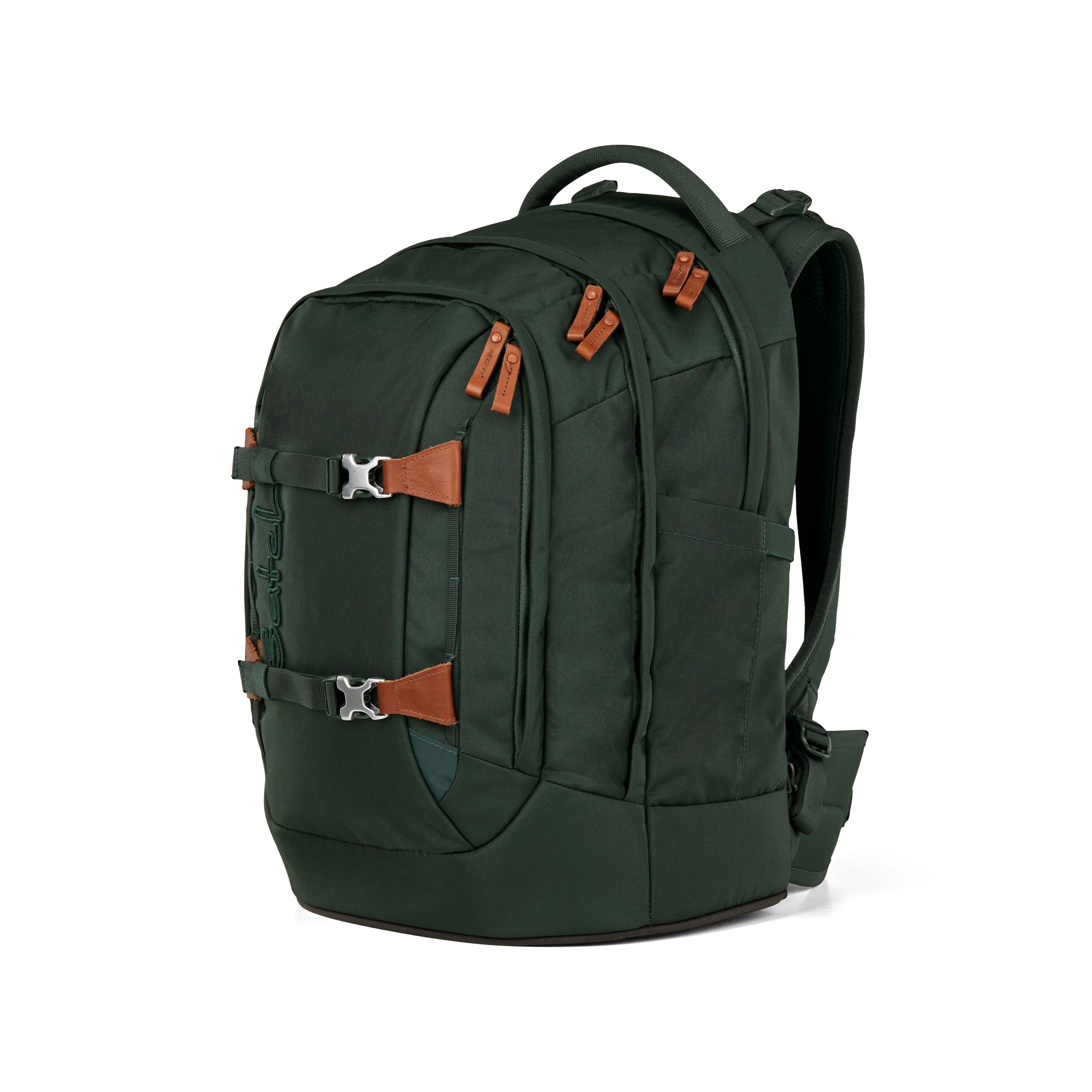 Satch Zaino pack Ergonomico Ecologico 30 Litri Nordic Forest Green