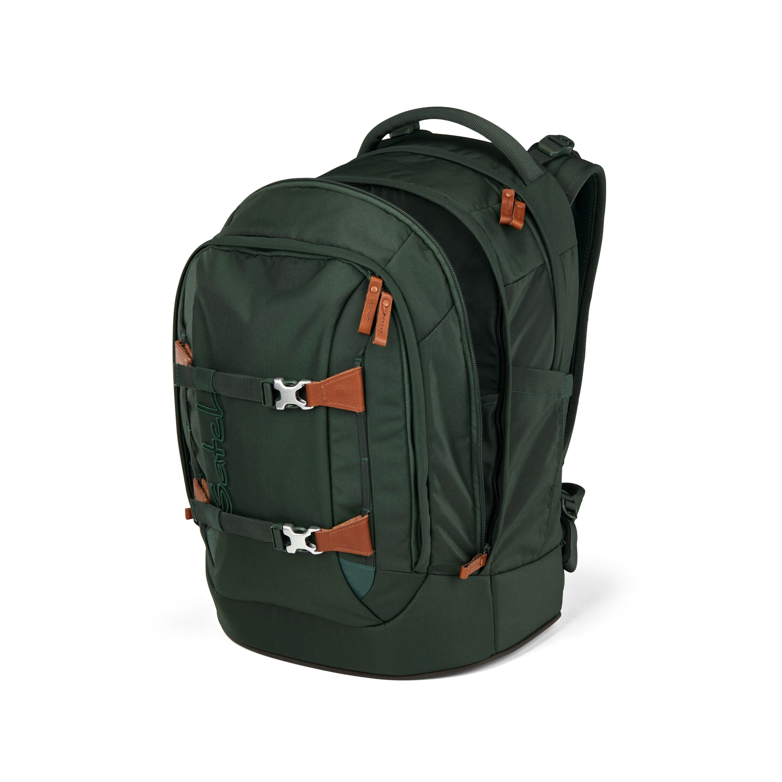 Satch Zaino pack Ergonomico Ecologico 30 Litri Nordic Forest Green