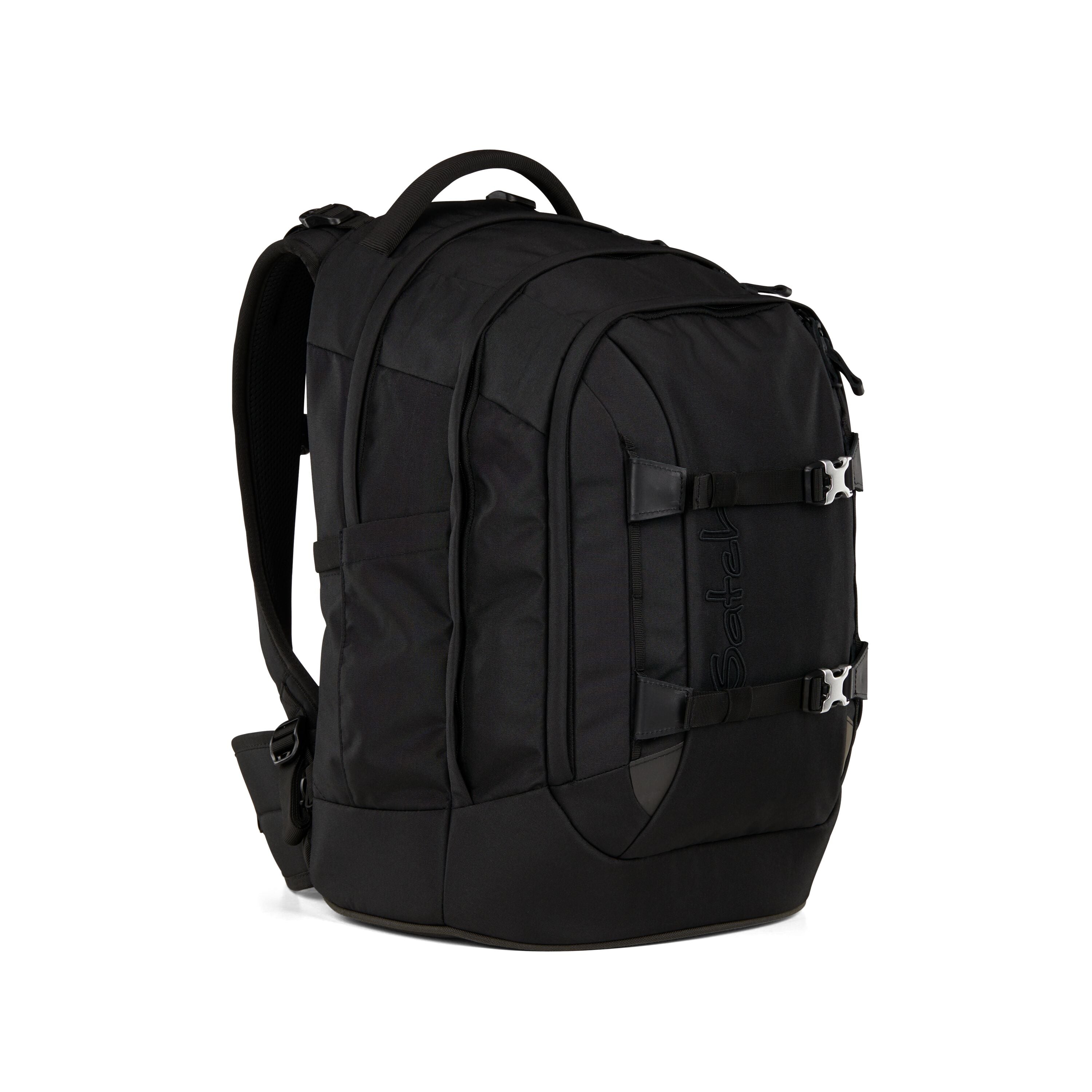 Satch Zaino pack Ergonomico Ecologico 30 Litri Nordic Black