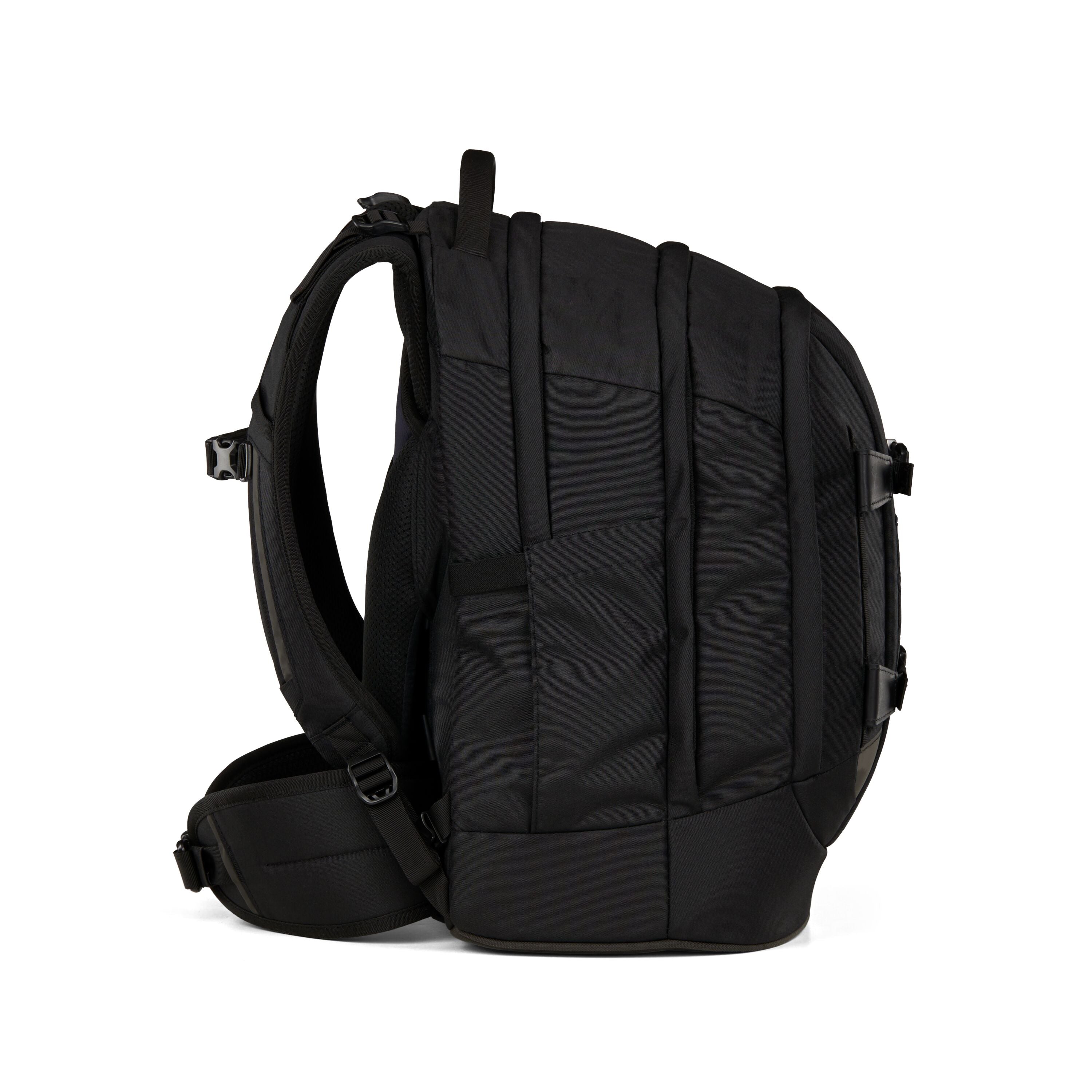 Satch Zaino pack Ergonomico Ecologico 30 Litri Nordic Black