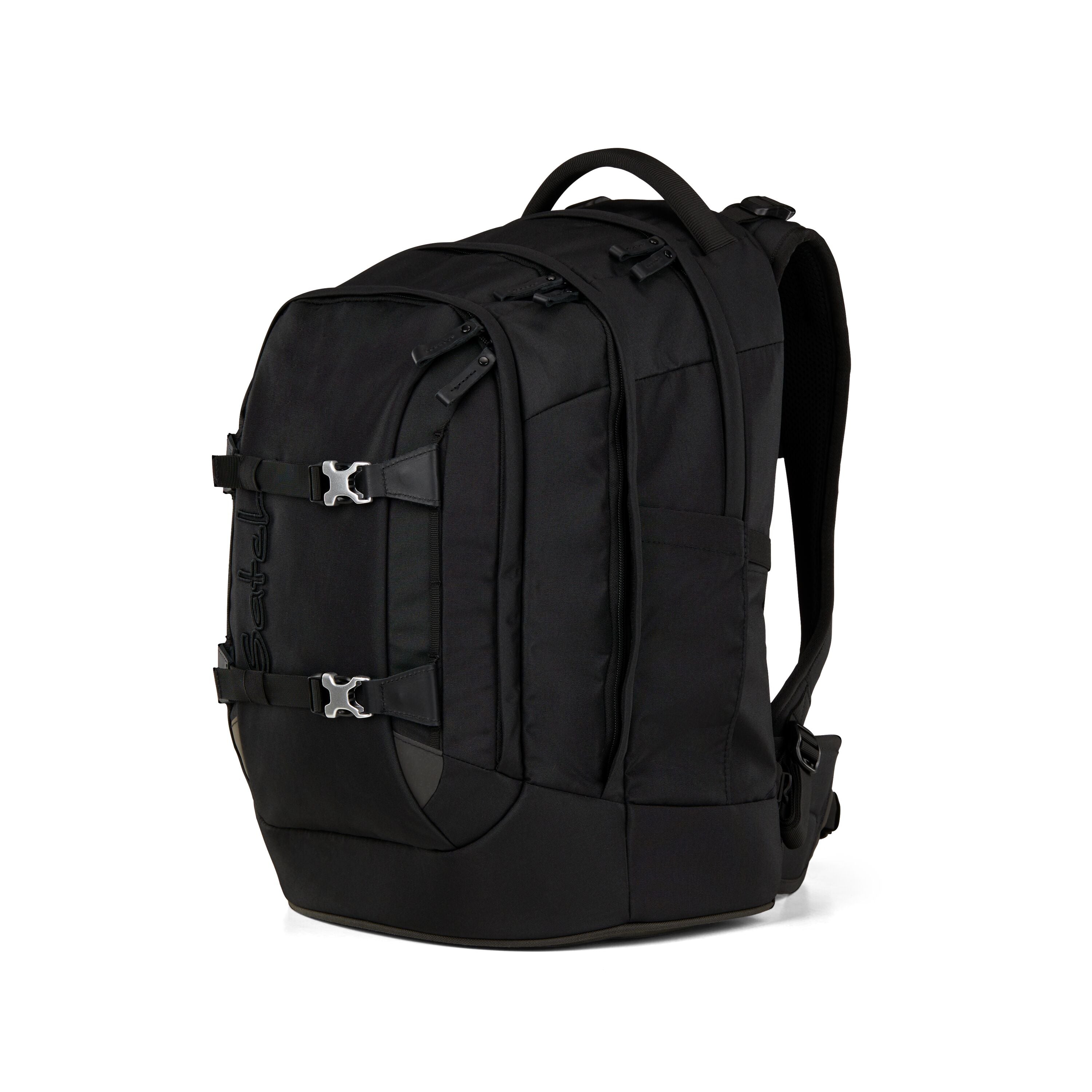 Satch Zaino pack Ergonomico Ecologico 30 Litri Nordic Black