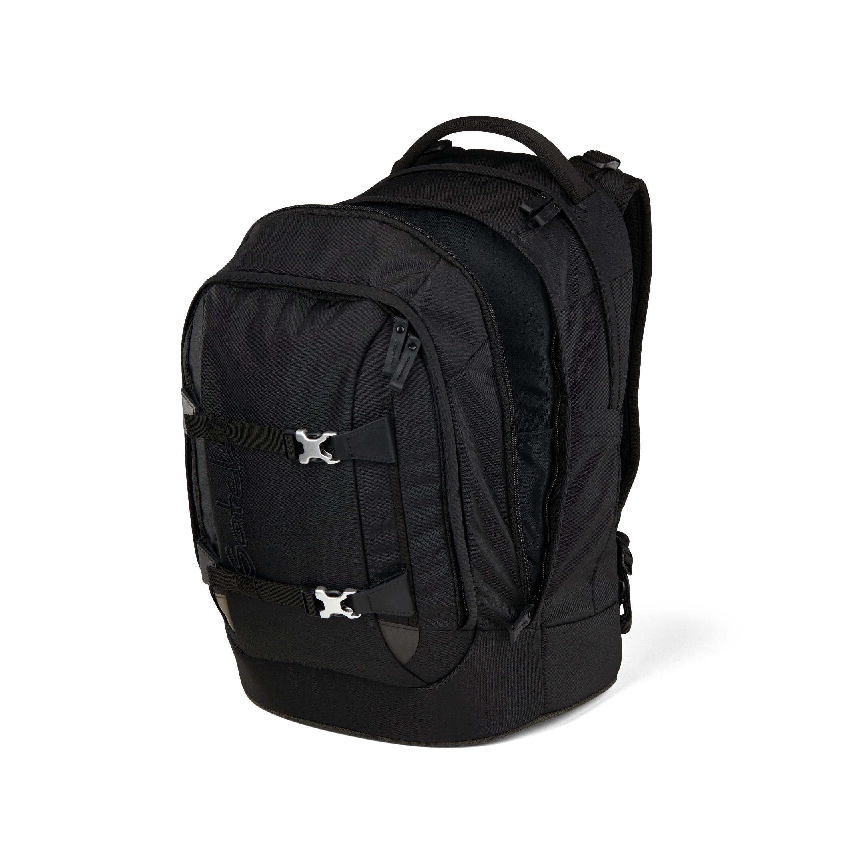 Satch Zaino pack Ergonomico Ecologico 30 Litri Nordic Black