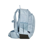 Satch Zaino scuola Tempo Libero Imbottitura Posteriore Eco Air Nordic Ice Blue