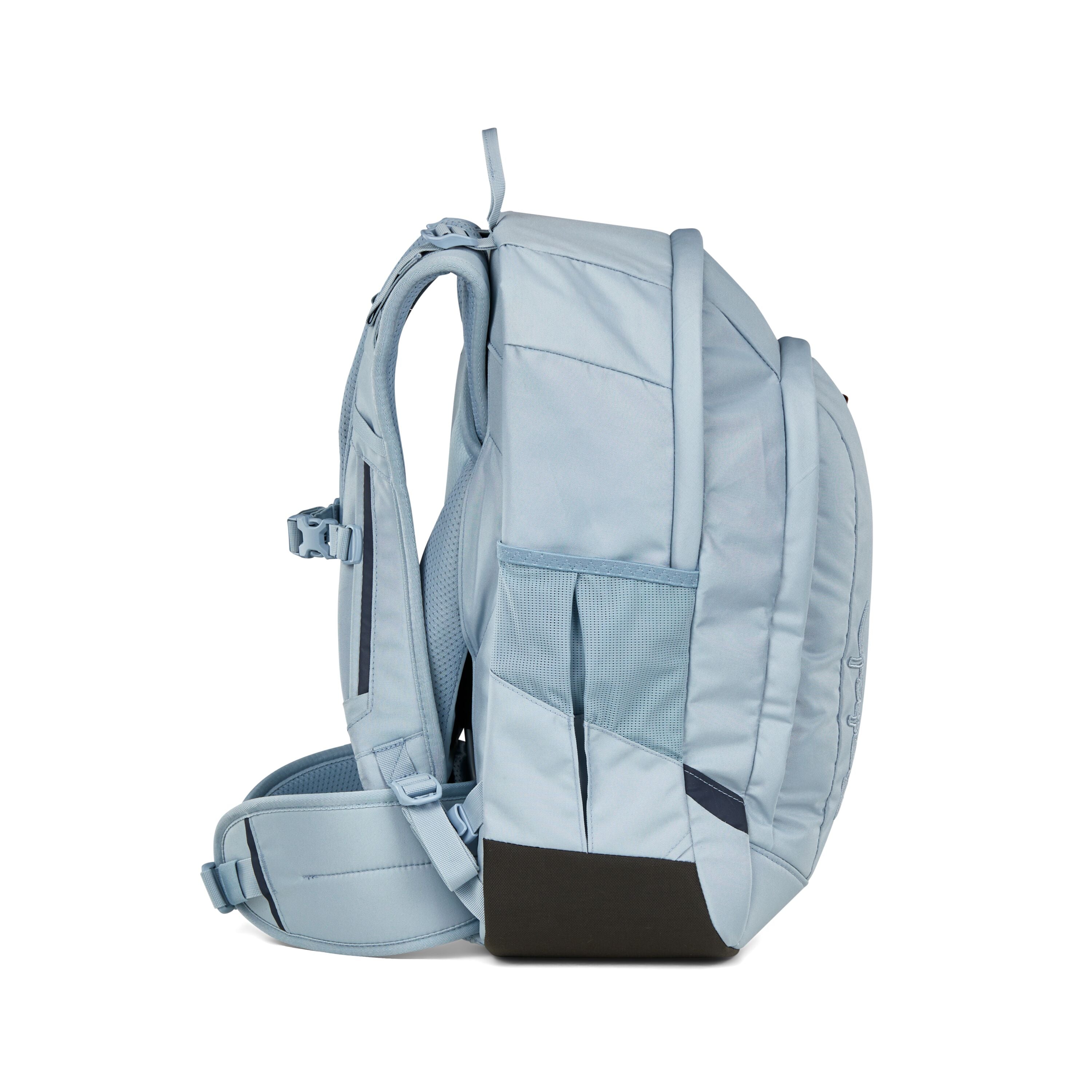 Satch Zaino scuola Tempo Libero Imbottitura Posteriore Eco Air Nordic Ice Blue