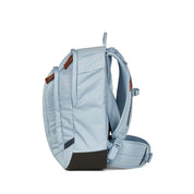 Satch Zaino scuola Tempo Libero Imbottitura Posteriore Eco Air Nordic Ice Blue